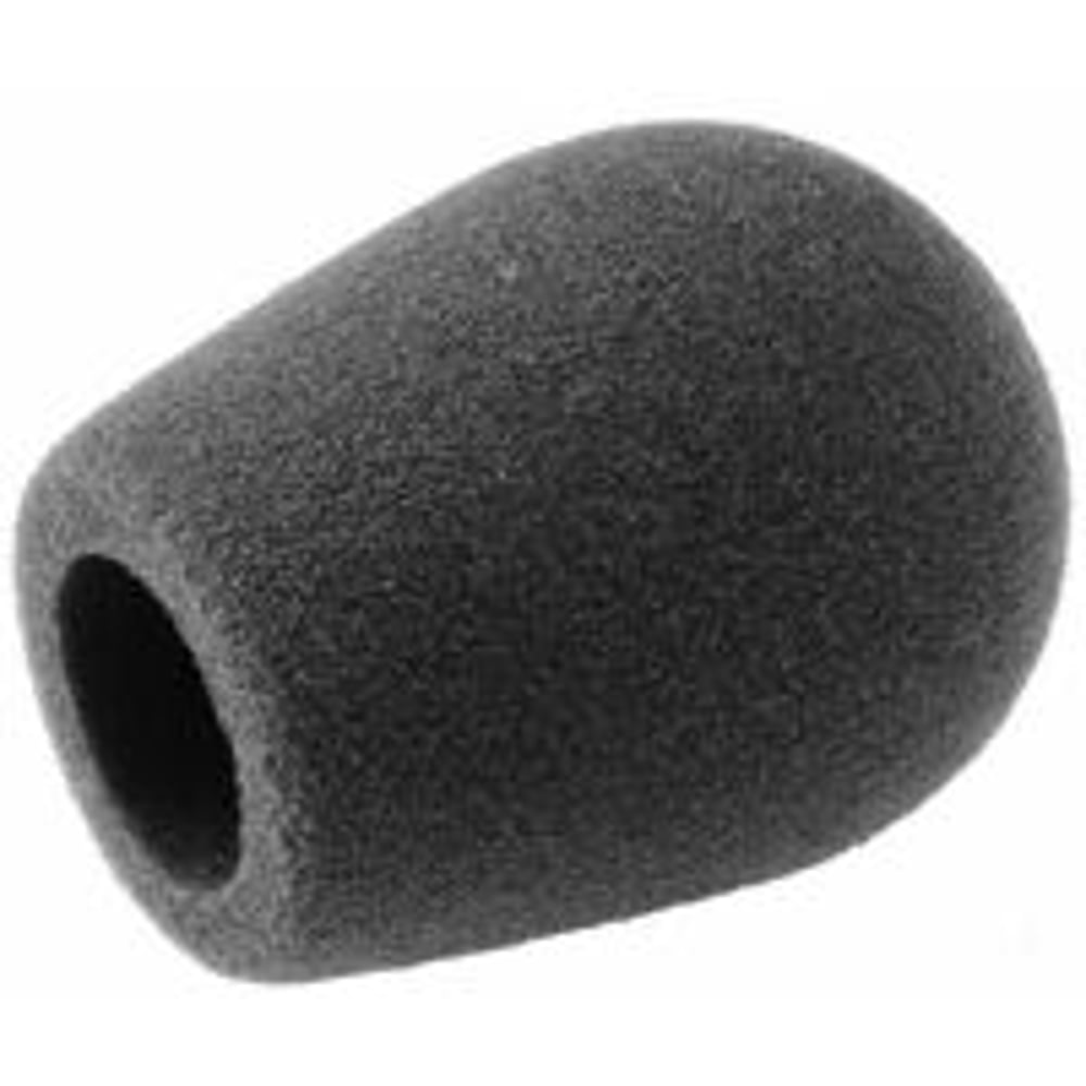 Sennheiser MZW 41 Gray Foam Windscreen For Mkh20; Mkh30; Mkh40 And Mkh50 5.0