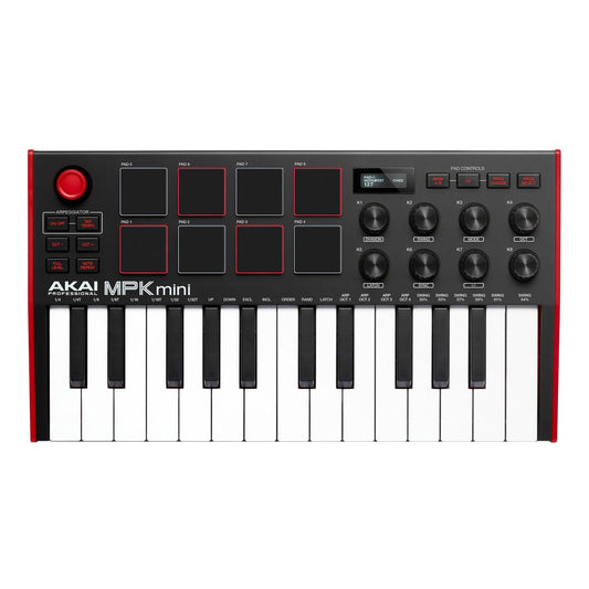 Akai MPK Mini 3 25-Key Keyboard Controller