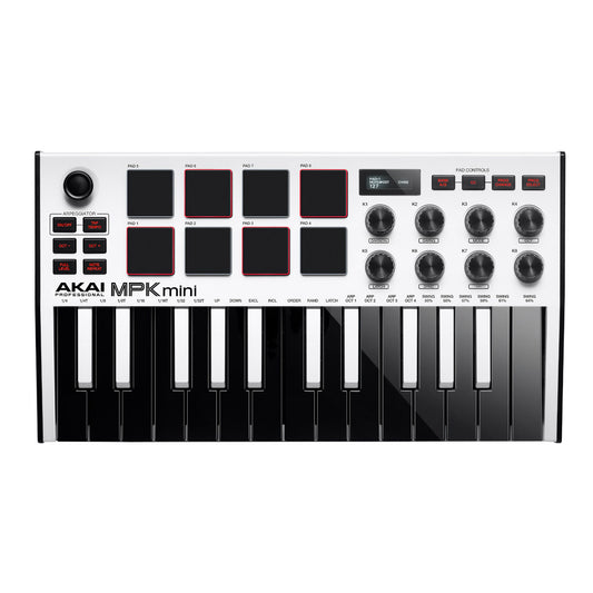 Akai MPK Mini 3 25-Key Keyboard Controller