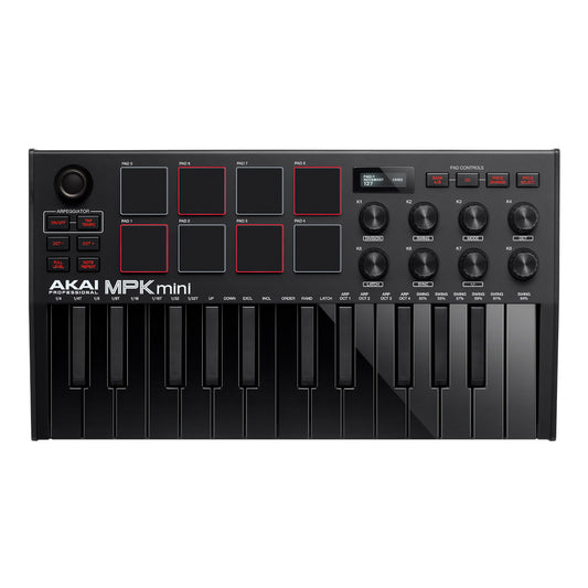 Akai MPK Mini 3 25-Key Keyboard Controller