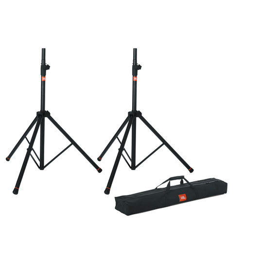 JBL JBLSPKSTMASET Adjustable Dual Diameter Speaker Stand Pair