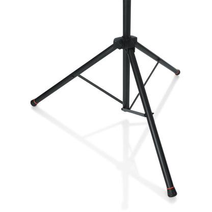 JBL JBLSPKSTMASET Adjustable Dual Diameter Speaker Stand Pair