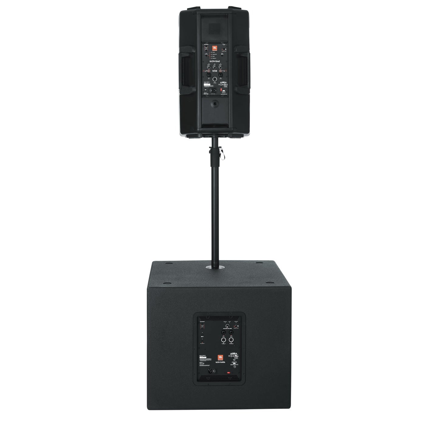 JBL Bags Adjustable Sub Pole | 35" - 60"