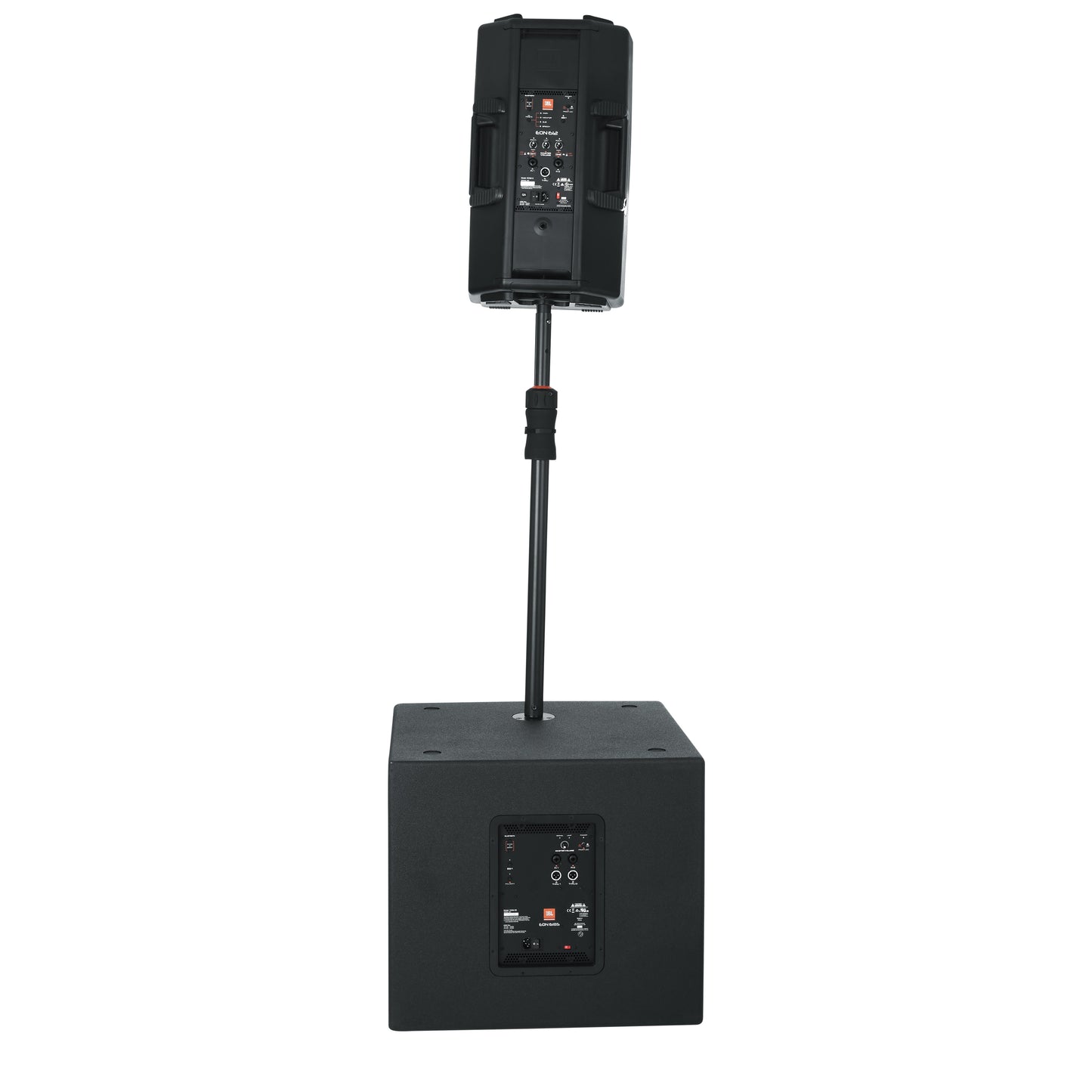JBL Bags Gas Assist Sub Pole | Single