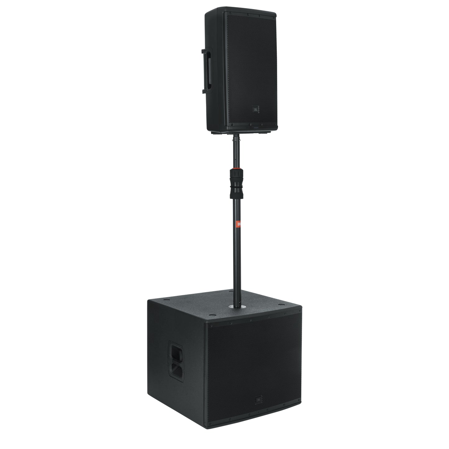 JBL Bags Gas Assist Sub Pole | Single
