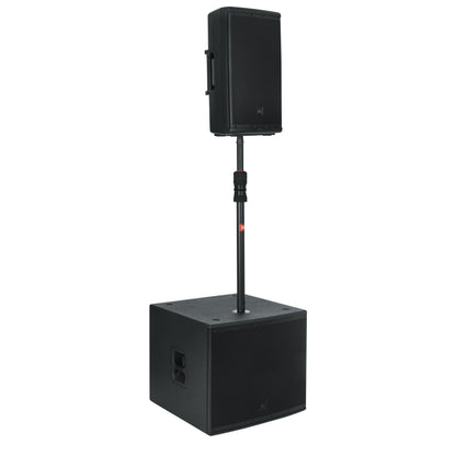 JBL Bags Gas Assist Sub Pole | Single