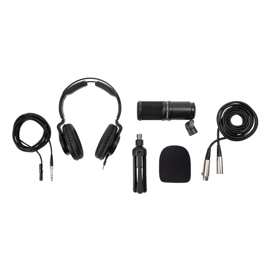 Zoom ZDM-1 Podcast Mic Pack