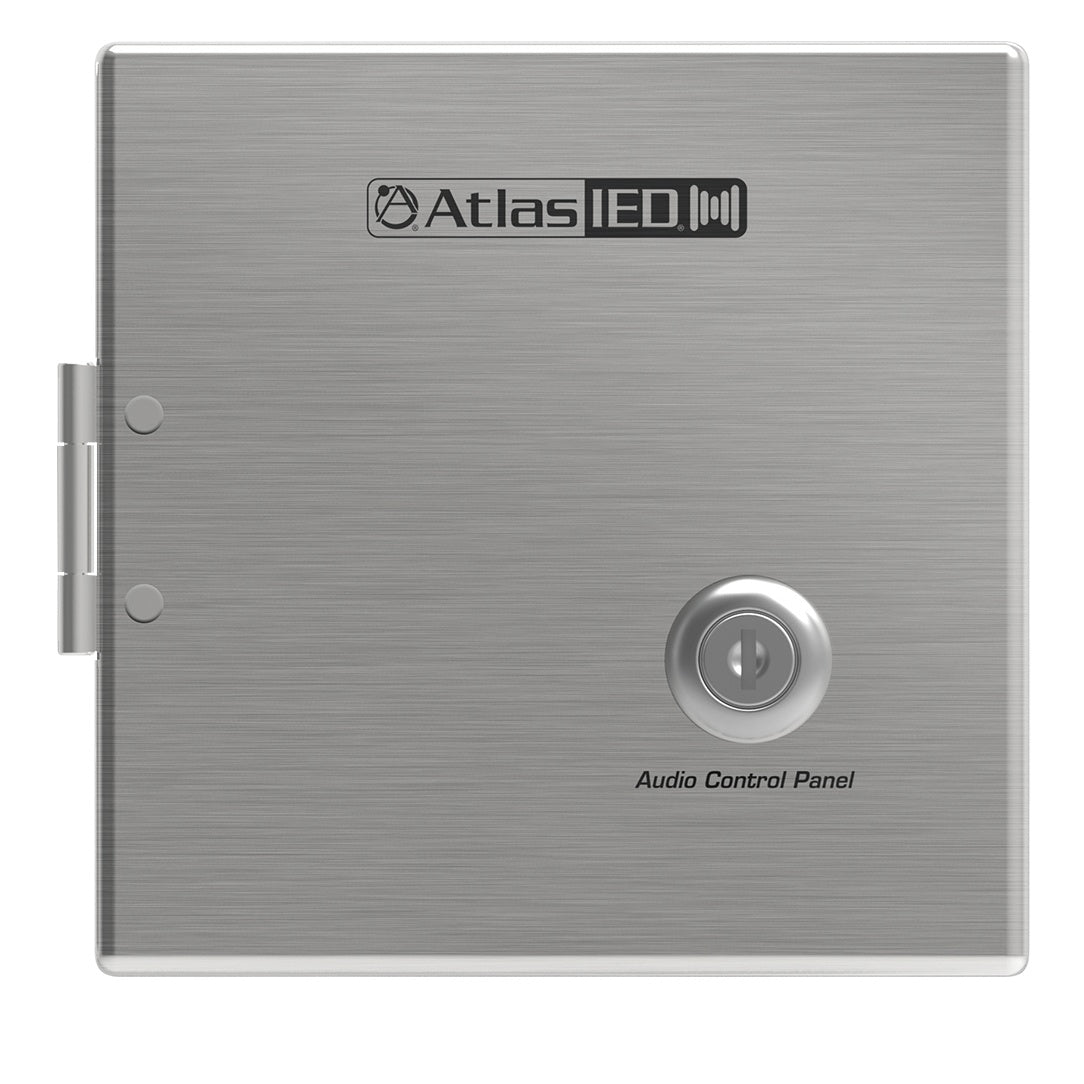 AtlasIED WTSD-COVER Locking Weather Cover for WTSD Wall Plates