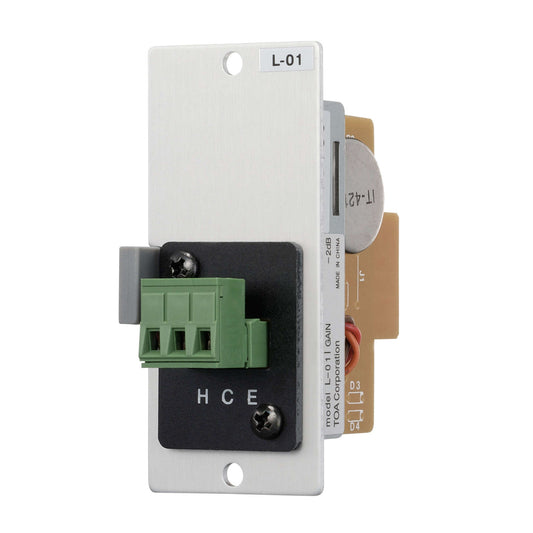 57909_TOA-900-Series-Line-Matching-Input-Module-_-Removable-Terminal-Block_ALT01sqr