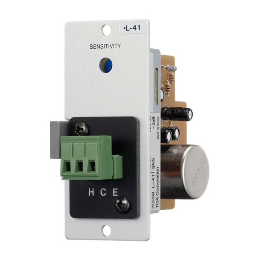 57923_TOA-900-Series-Balanced-Line-Input-Module-Systems-_-600Ω-_-Mute-Send-_-Removable-Terminal-Block_ALT01sqr
