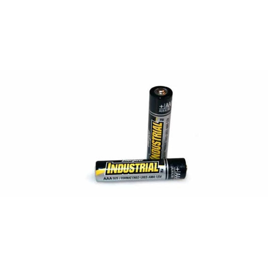 Listen Technologies LA-363 High Capacity AAA Alkaline Batteries (2)