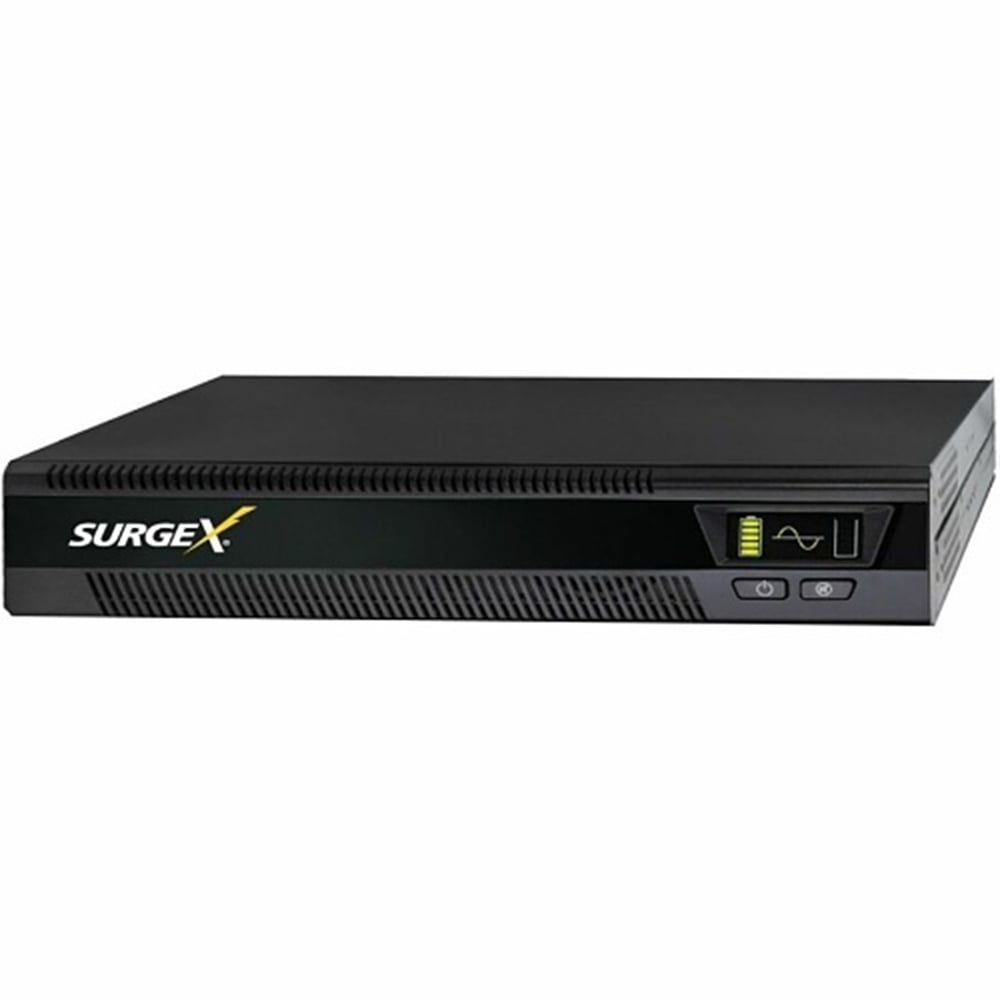 SurgeX 58144-79R 1440Va Line Interactive Uninterruptible Power Supply W/Isolation Trans