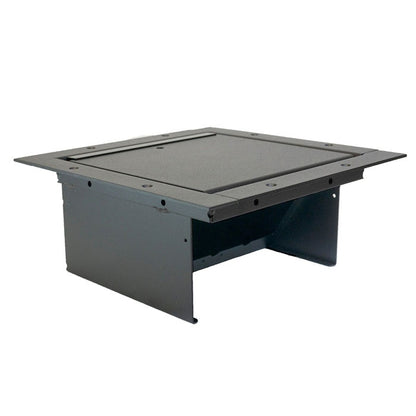 Ace Backstage 122 Full Stage Pocket with Standard Lid | Cable Exit: Modified 1-inch, Flange: Standard
