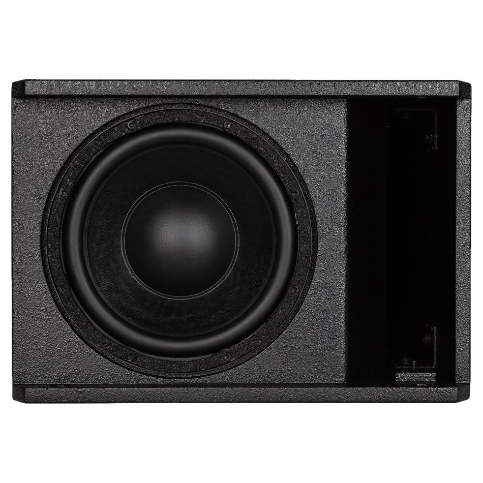 RCF SUB-S10 Passive 10'' Bass Reflex Subwoofer without grille