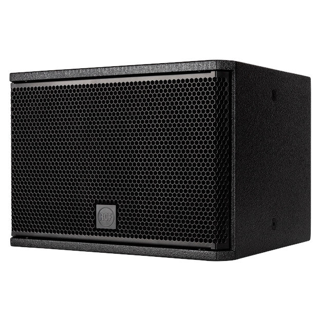 RCF SUB-S10 Passive 10'' Bass Reflex Subwoofer angle