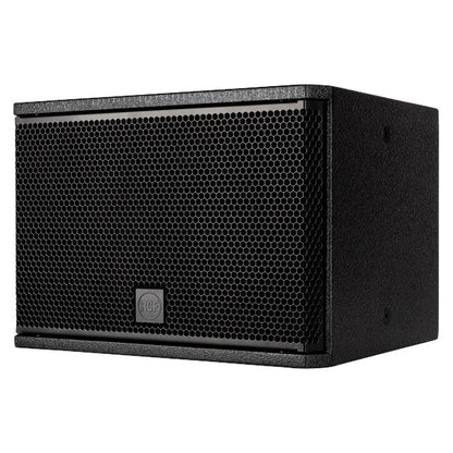 RCF SUB-S10 Passive 10'' Bass Reflex Subwoofer angle