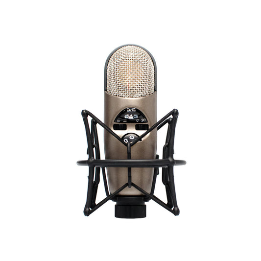 CAD M179 Large Diaphragm Variable Polar Pattern Condenser Microphone