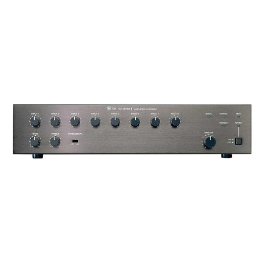 TOA M-900MK2 8-Channel Mixer / Preamplifier