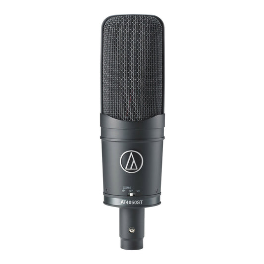 Audio-Technica AT4050ST Stereo Condenser Microphone