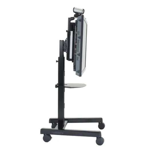 Chief PFCUB Mobile Display Cart with Height Adjustment