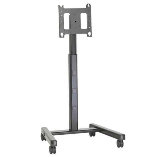 Chief PFCUB Mobile Display Cart with Height Adjustment