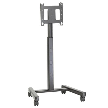 Chief PFCUB Mobile Display Cart with Height Adjustment