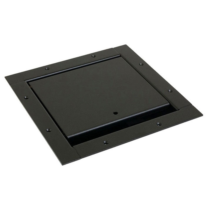 Ace Backstage 122 Full Stage Pocket with Standard Lid | Cable Exit: Modified 3/4-inch, Flange: Flush-Angled Edge