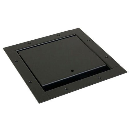 Ace Backstage 122 Full Stage Pocket with Standard Lid | Cable Exit: Modified 3/4-inch, Flange: Flush-Angled Edge