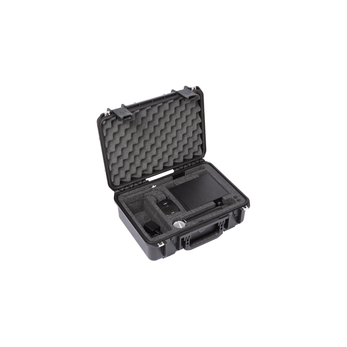 SKB 3i-1711-XLXD iSeries Waterproof Shure SLX-D/QLX-D Case