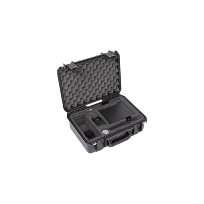 SKB 3i-1711-XLXD iSeries Waterproof Shure SLX-D/QLX-D Case