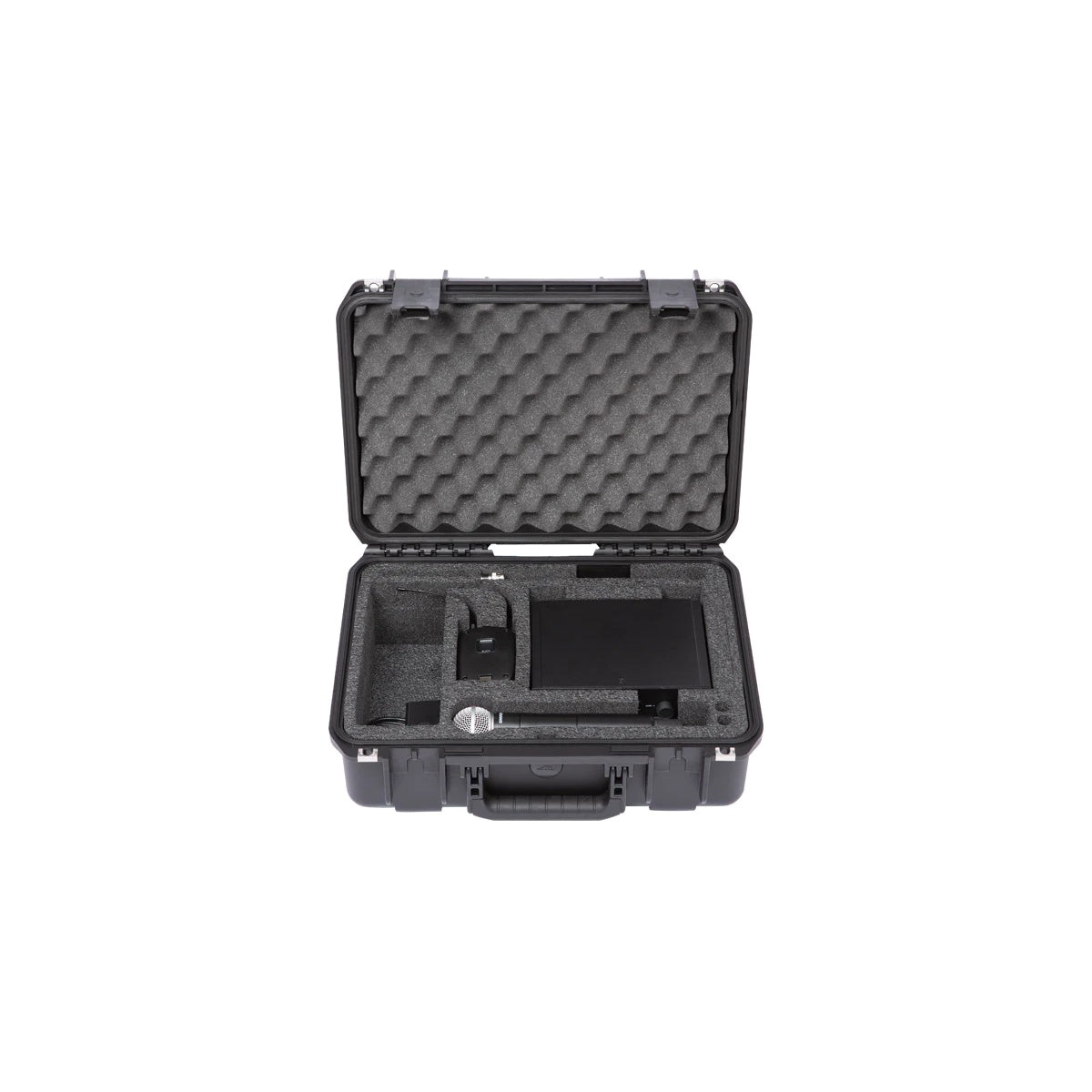 SKB 3i-1711-XLXD iSeries Waterproof Shure SLX-D/QLX-D Case