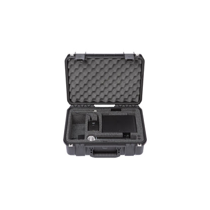SKB 3i-1711-XLXD iSeries Waterproof Shure SLX-D/QLX-D Case