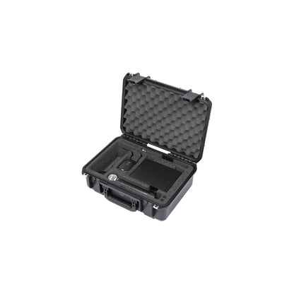 SKB 3i-1711-XLXD iSeries Waterproof Shure SLX-D/QLX-D Case