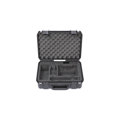 SKB 3i-1711-XLXD iSeries Waterproof Shure SLX-D/QLX-D Case