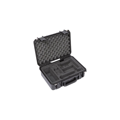 SKB 3i-1711-XLXD iSeries Waterproof Shure SLX-D/QLX-D Case