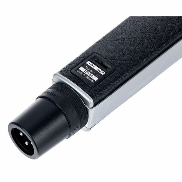 Sennheiser MD 441-U Supercardioid Dynamic Microphone