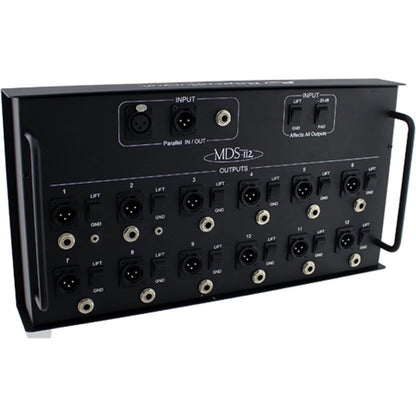 RapcoHorizon MDS-112 Media Distribution Snake Box