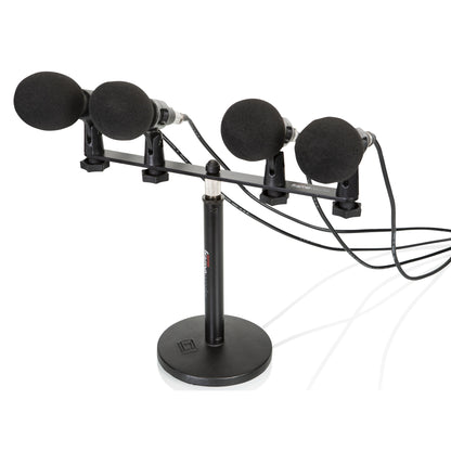 Gator GFWMIC1TO4 Frameworks 1-To-4 Mic Mount Bar