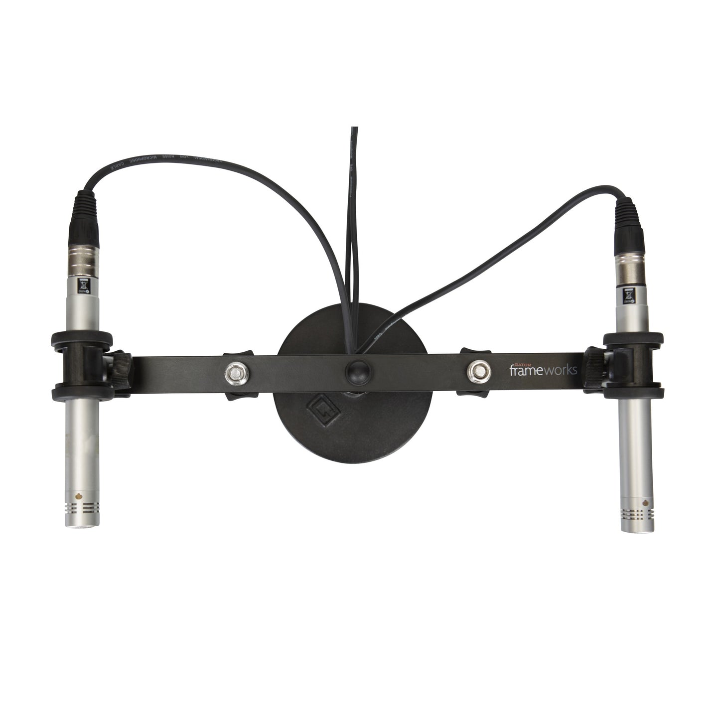 Gator GFWMIC1TO4 Frameworks 1-To-4 Mic Mount Bar