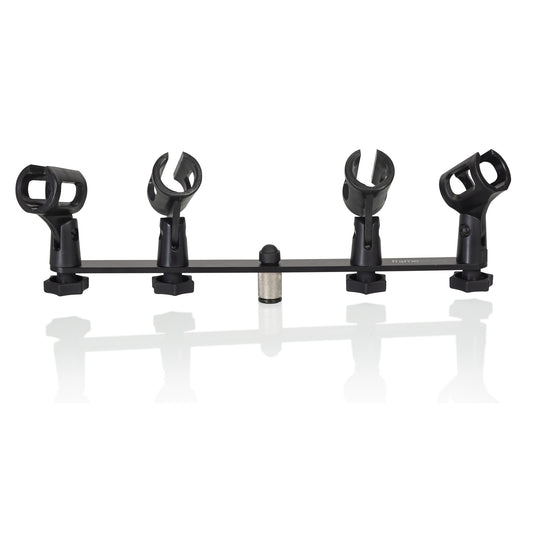 Gator GFWMIC1TO4 Frameworks 1-To-4 Mic Mount Bar