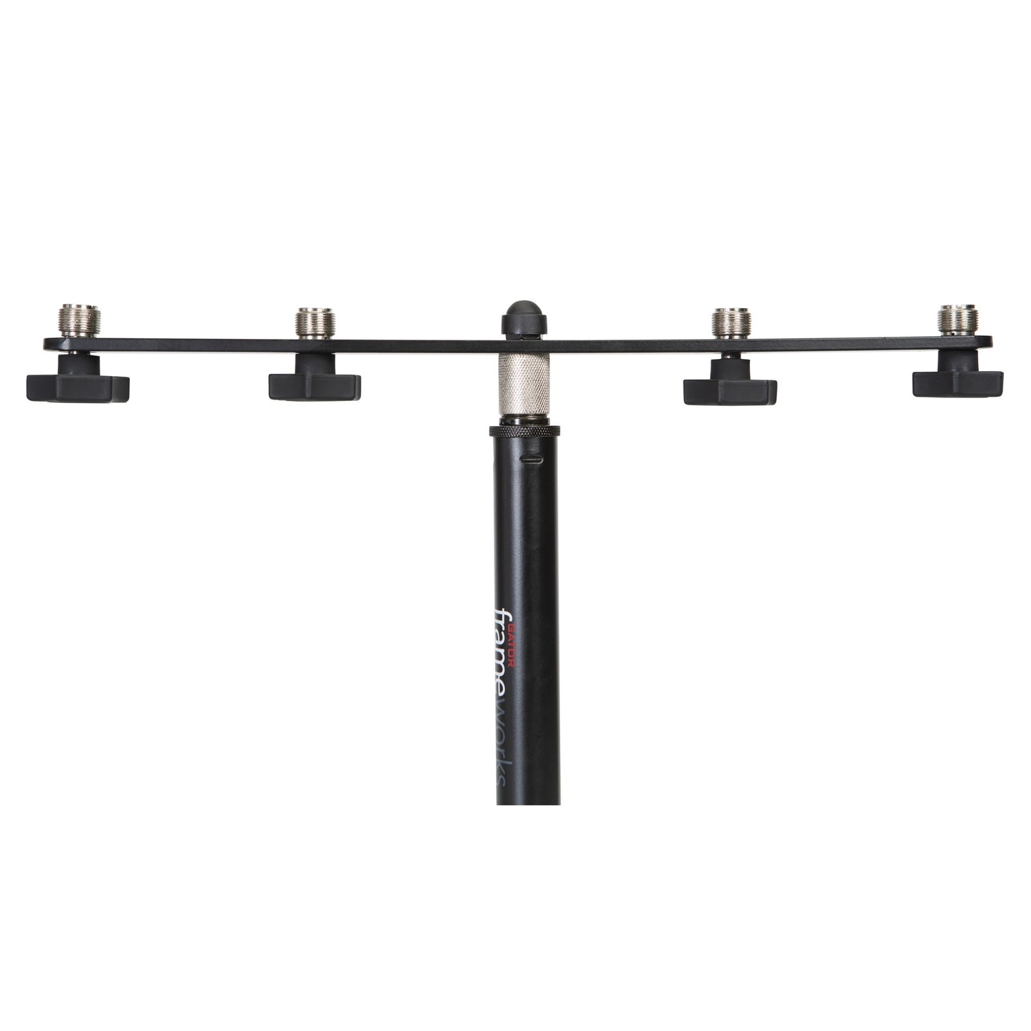 Gator GFWMIC1TO4 Frameworks 1-To-4 Mic Mount Bar