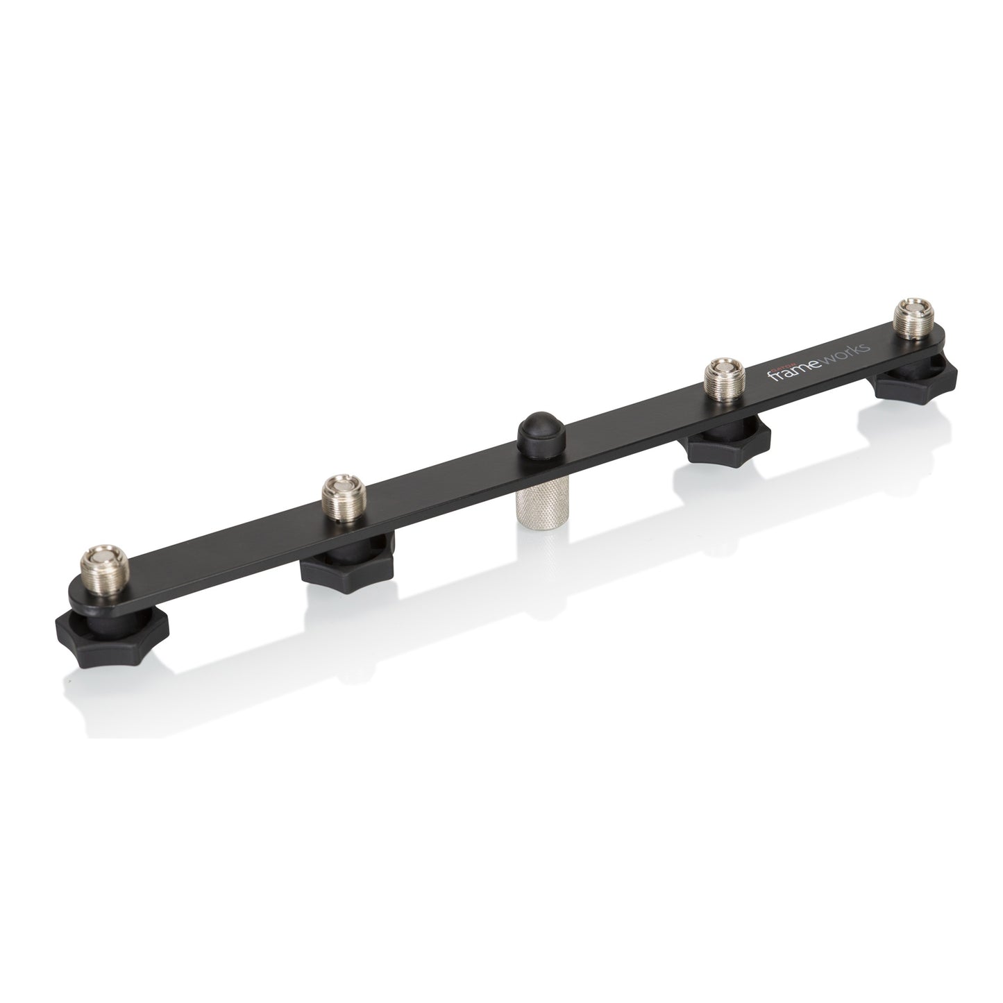 Gator GFWMIC1TO4 Frameworks 1-To-4 Mic Mount Bar