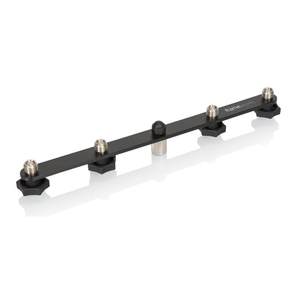 Gator GFWMIC1TO4 Frameworks 1-To-4 Mic Mount Bar