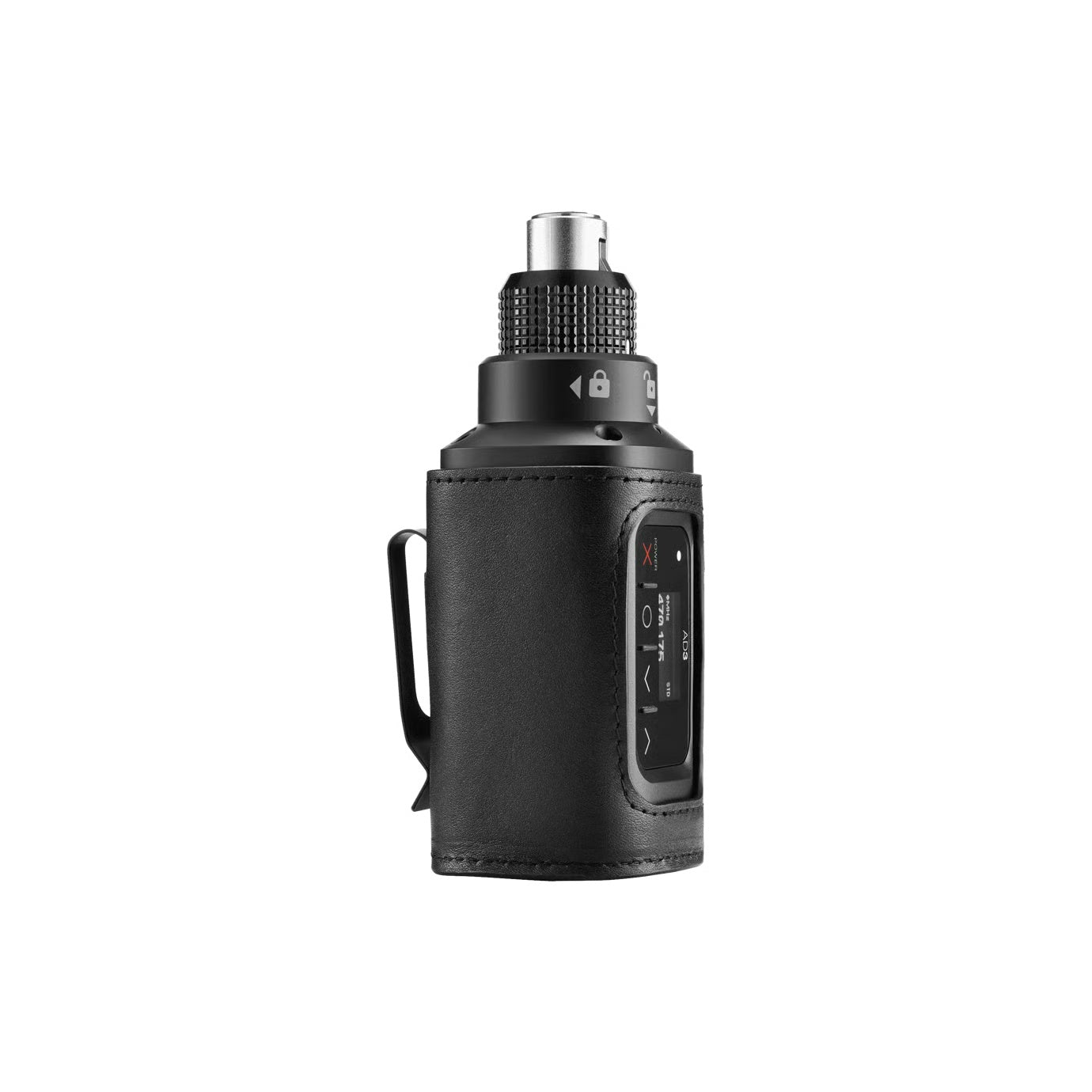 Shure AD3 Axient Digital Plug-On Transmitter | Frequency: G57 (470-608 MHz)