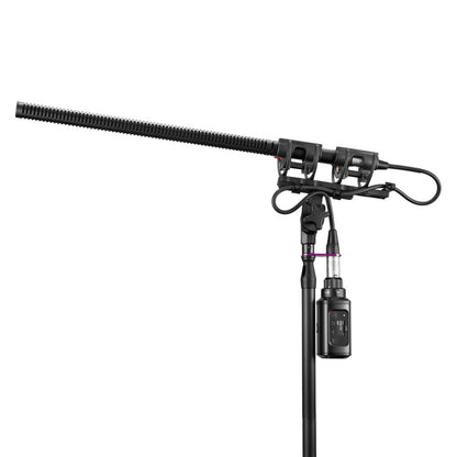 Shure AD3 Axient Digital Plug-On Transmitter | Frequency: K54 (606-663 MHz)