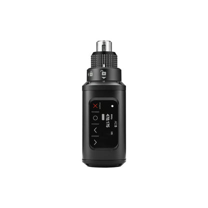 Shure AD3 Axient Digital Plug-On Transmitter | Frequency: X55 (941-960 MHz)