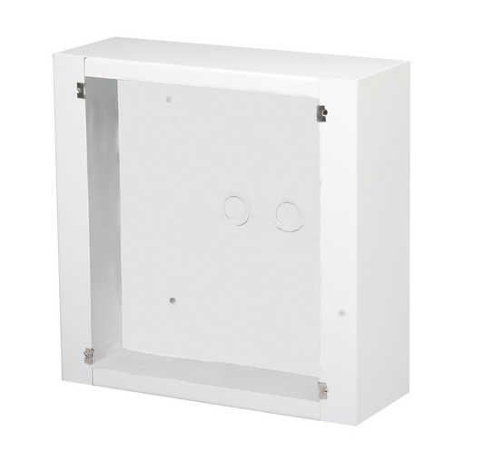 AtlasIED IP-SEST-SD Straight Enclosure for IP Addressable Speakers with Displays
