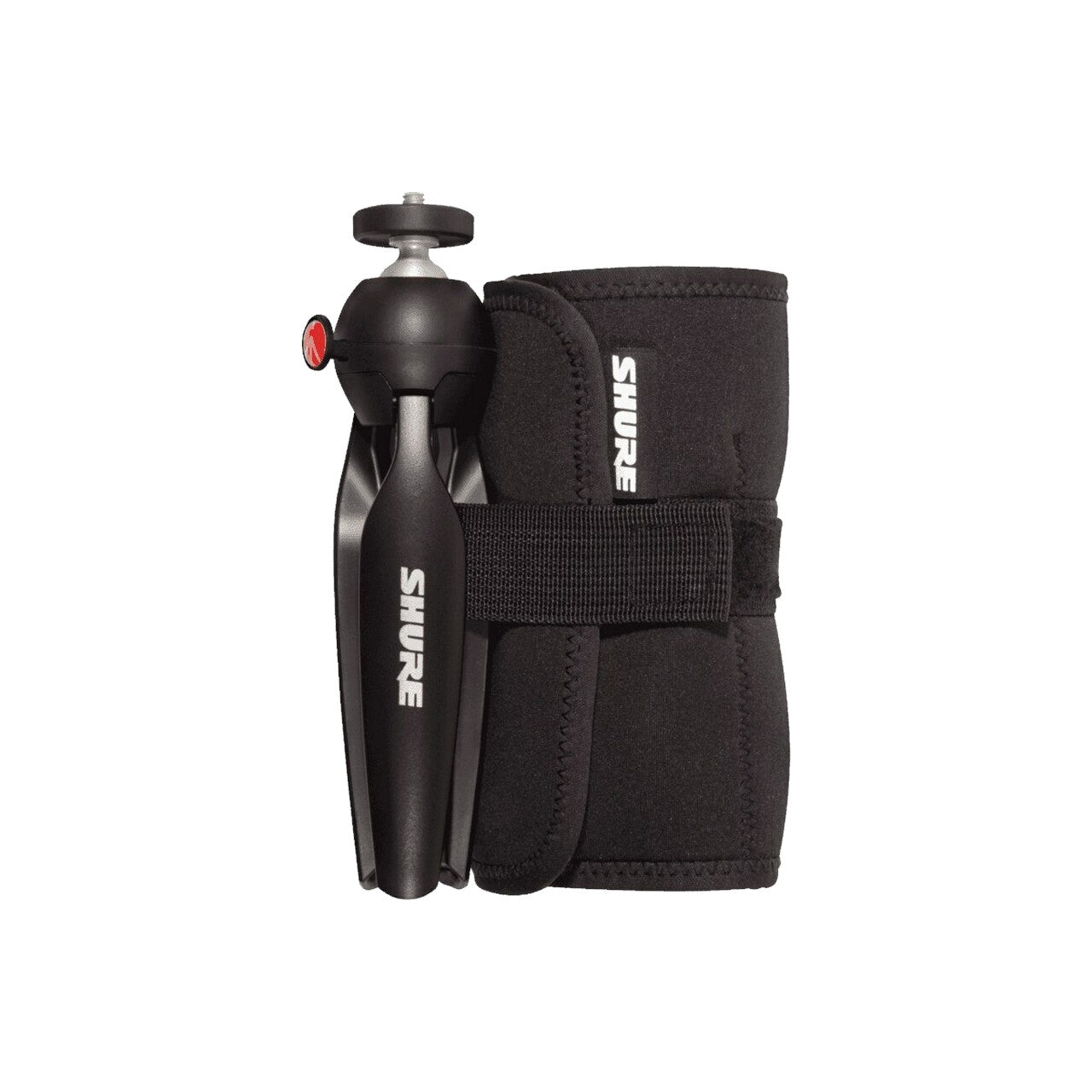 Shure MV88+ Video Kit with Digital Stereo Condenser Mic