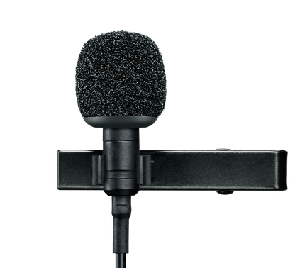 Shure MVL-3.5MM Lavalier Microphone