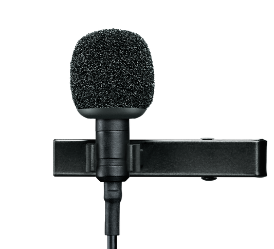 Shure MVL-3.5MM Lavalier Microphone